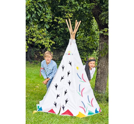 Marabu KIDS VINGERVERF 6 SET