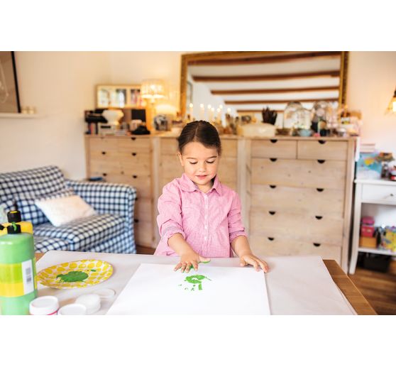 Marabu KIDS VINGERVERF 6 SET
