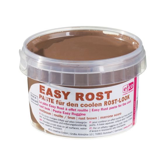 Easy Rust Paste