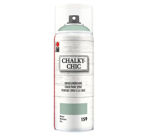 Marabu CHALKY-CHIC "Krijtspuitverf"