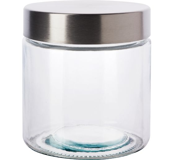 VBS Storage jar with screw cap, 700 ml