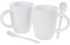 VBS Cup with spoon, 2 pieces