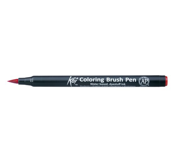Brush pen Koi Coloring Brush set, 48 colours