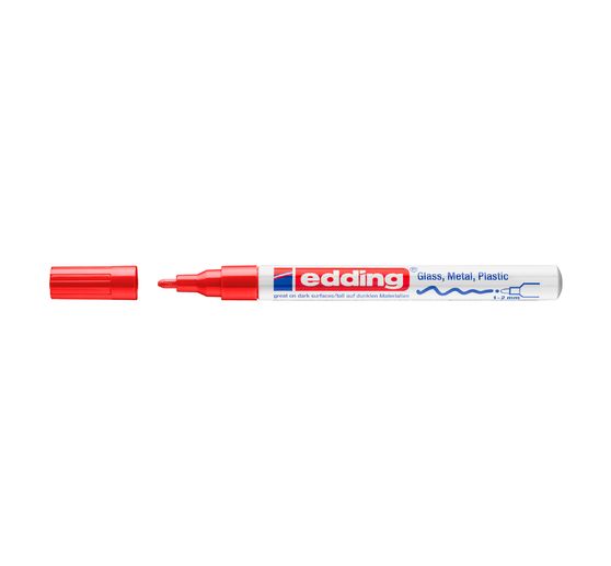 edding 751 "Gloss varnish-Marker"