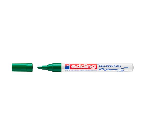 edding 751 "Gloss varnish-Marker"