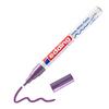edding 751 "Gloss varnish-Marker"