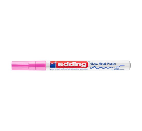 edding 751 "Gloss varnish-Marker"
