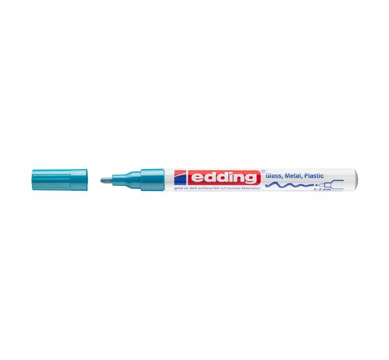 edding 751 "Gloss varnish-Marker"