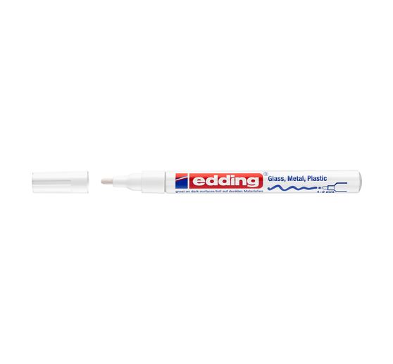 edding 751 "Gloss varnish-Marker"