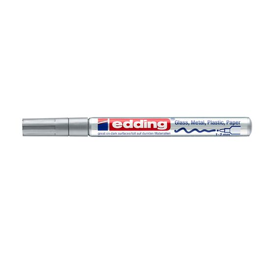 edding 751 "Gloss varnish-Marker"