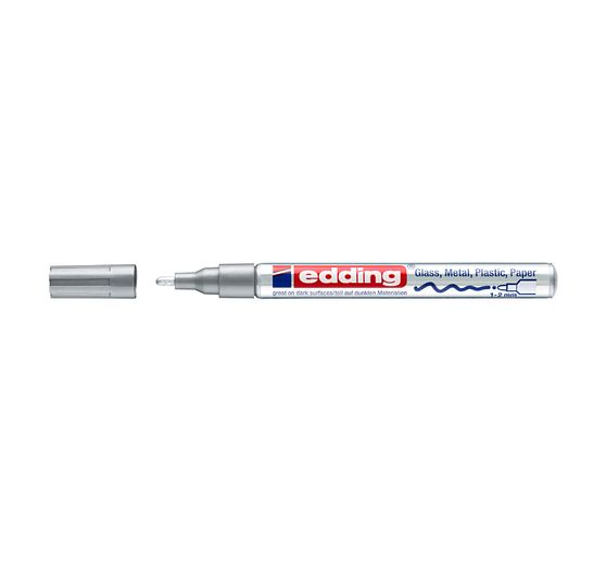 edding 751 "Gloss varnish-Marker"