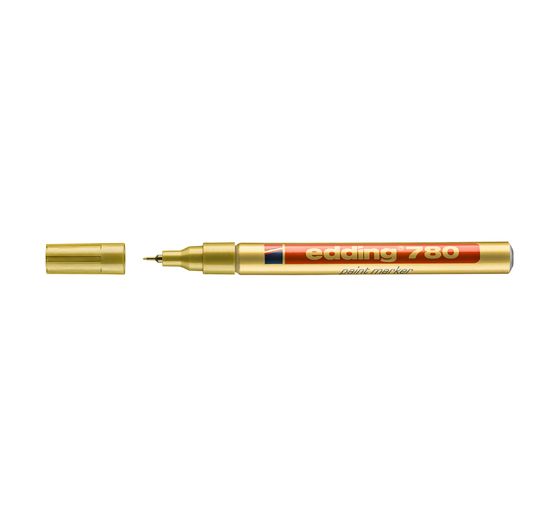 edding 780 "Gloss paint marker"