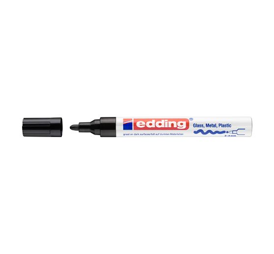 edding 750 "Gloss varnish-Marker"