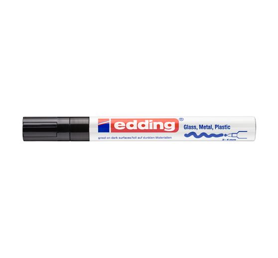 edding 750 "Gloss varnish-Marker"