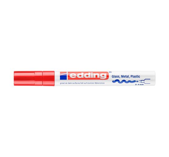 edding 750 "Gloss varnish-Marker"