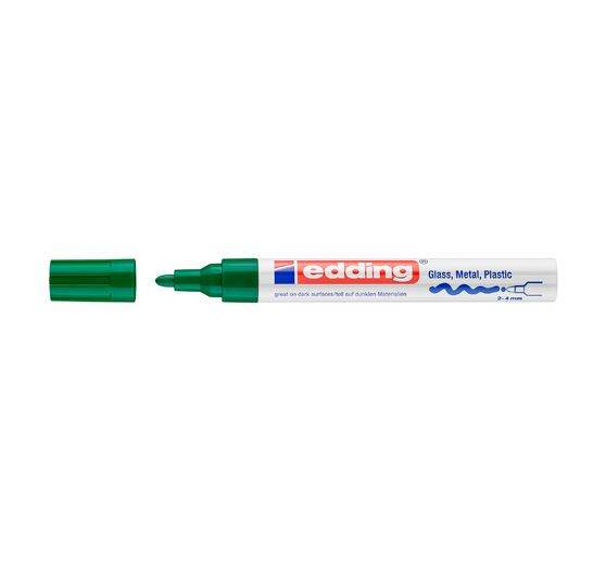 edding 750 "Gloss varnish-Marker"