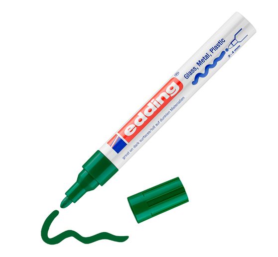 edding 750 "Gloss varnish-Marker"