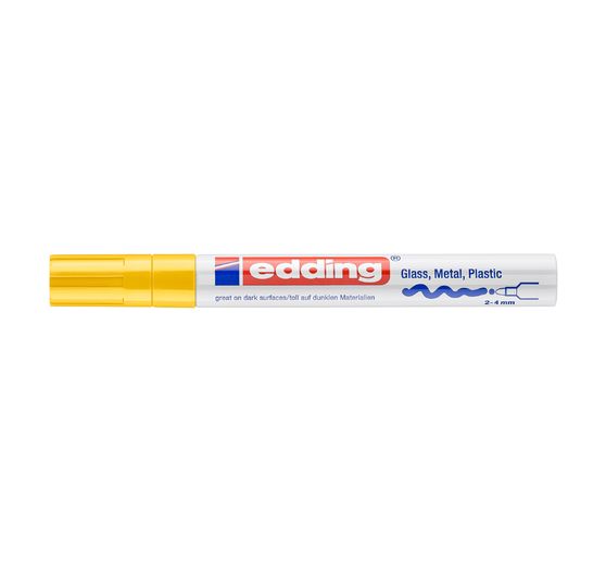 edding 750 "Gloss varnish-Marker"