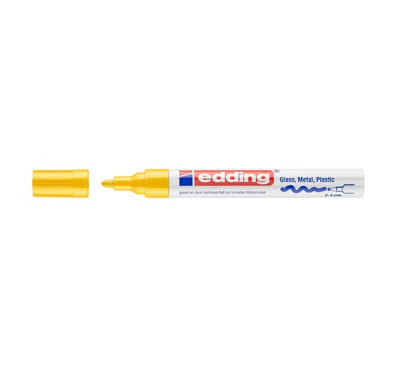 edding 750 "Gloss varnish-Marker"