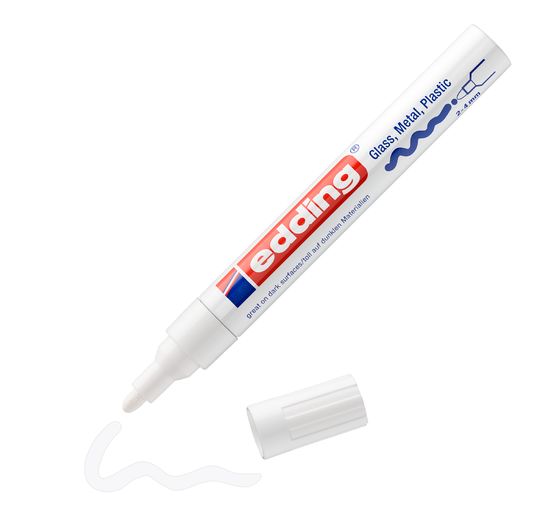 edding 750 "Gloss varnish-Marker"