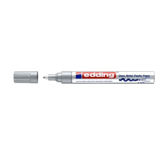 edding 750 "Gloss varnish-Marker"