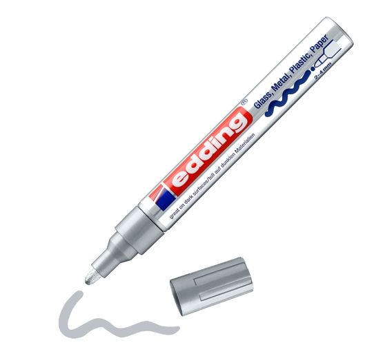 edding 750 "Gloss varnish-Marker"