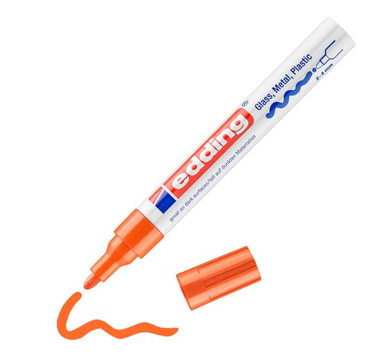 edding 750 "Gloss varnish-Marker"
