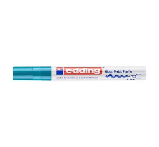 edding 750 "Gloss varnish-Marker"