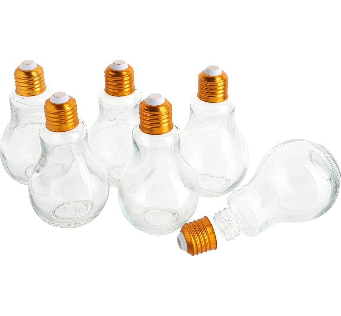 VBS gloeilampen, 6 stuks