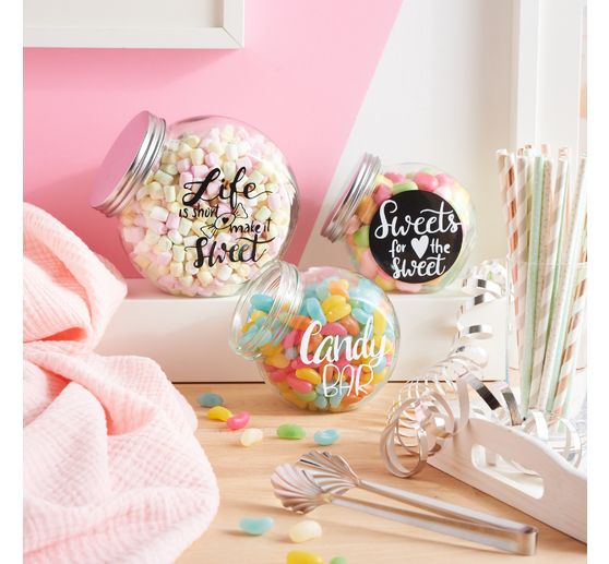 VBS Voorraadpot / zoetpotje