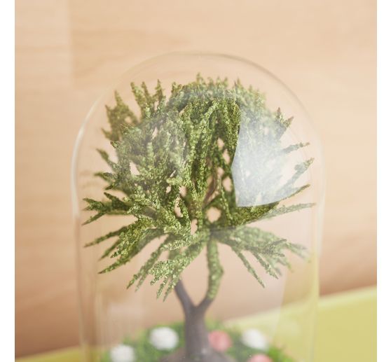 Miniature tree