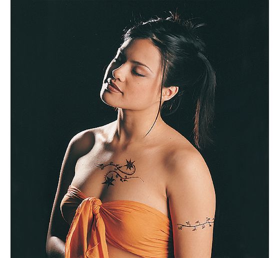 KREUL Tattoo Pen "Tribals"