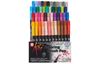 Brush pen Koi Coloring Brush set, 48 colours