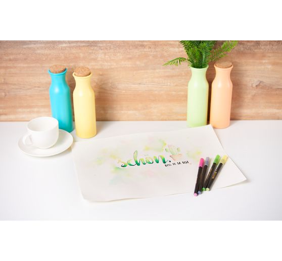 edding 1340 "Tangle brush pen set"