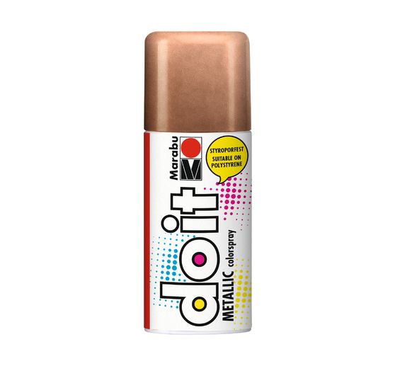 Marabu do it METALLIC,150ml, Metallic-Silver