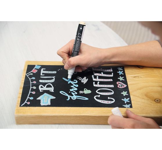 KREUL Chalky Chalk marker "Medium"