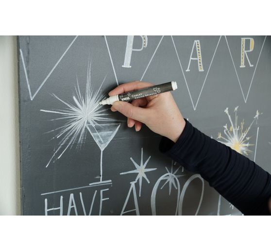 KREUL Chalky Chalk marker "Medium"