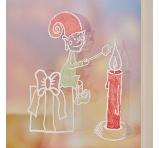 KREUL Chalky Chalk marker "Medium"