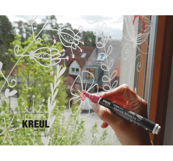 KREUL Chalky Chalk marker "Medium"