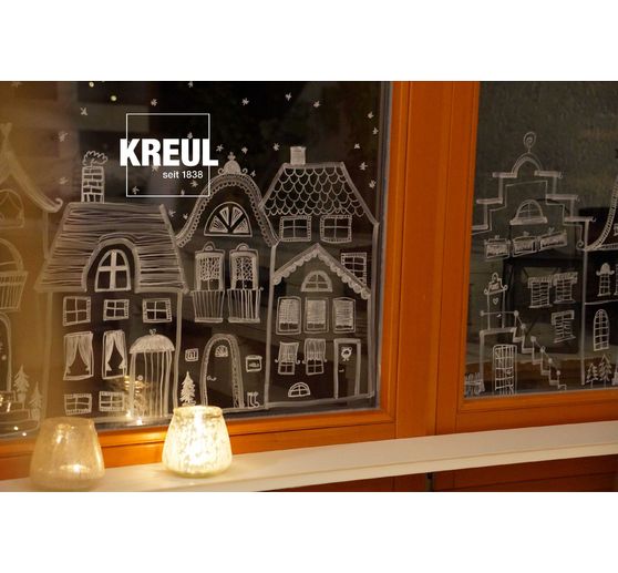 KREUL Chalky Chalk marker "Medium"