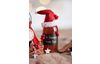 VBS Glass bottles with cork stopper, 12 pieces