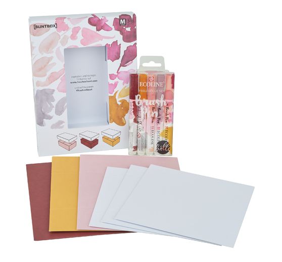 Giftbox set "Mevrouw hel"