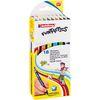 edding 15, Funtastic children's fibre-tip pen 18 pieces