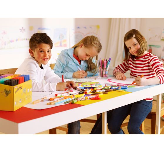 edding 14, Funtastic kindervezelstift, 3 mm