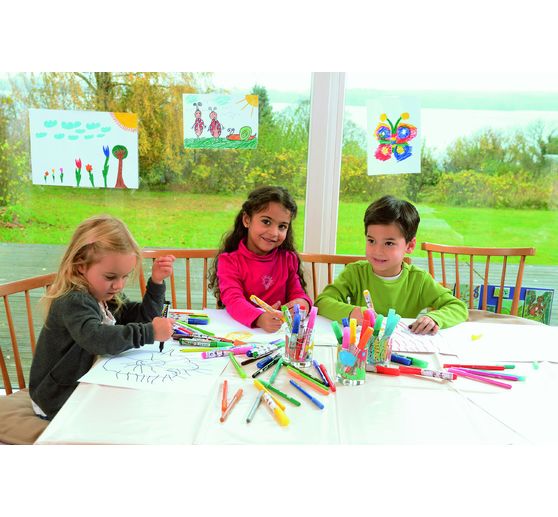 edding 14, Funtastic kindervezelstift, 3 mm
