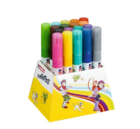 edding 14, Funtastic kindervezelstift, 3 mm