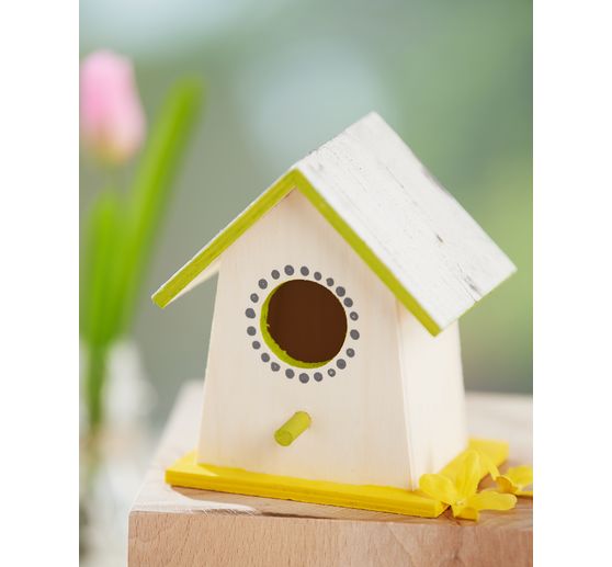 VBS Mini flessen met beugel, 4 stuks