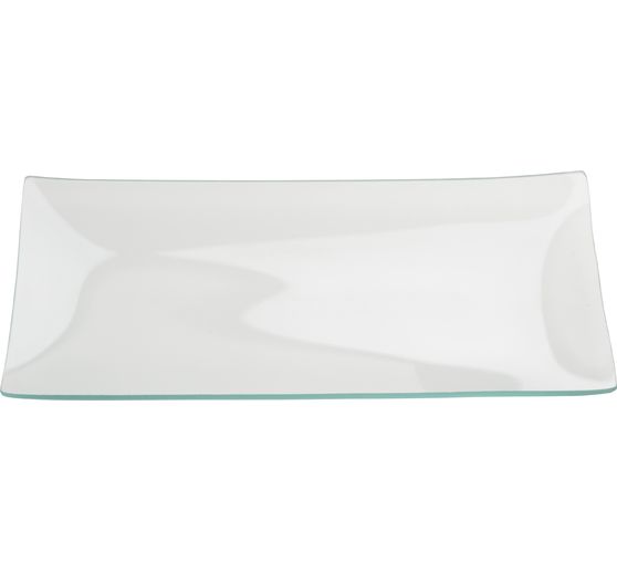VBS Glass plate "Rectangular"