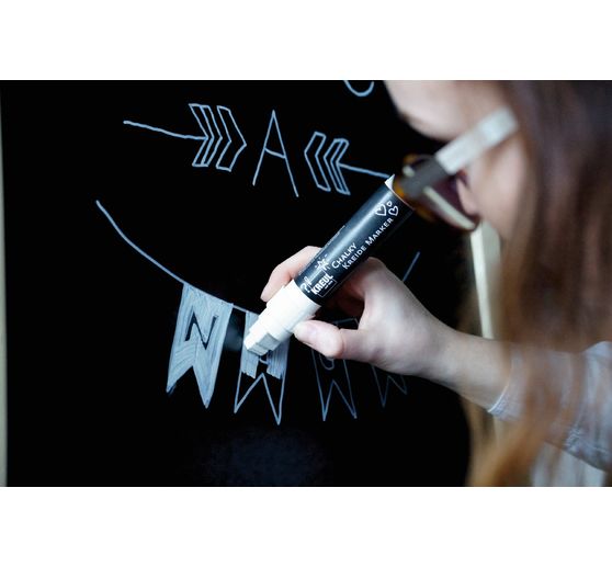 Chalky Krijtmarker, XXL
