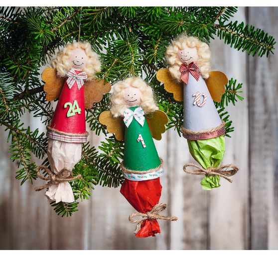 VBS Angel, 6 pcs.